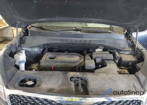 2016 Kia Sorento 2.4L Lx from USA, damaged, VIN 5XYPGDA32GG112331